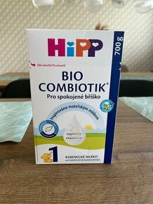 Hipp 1 bio combiotik 700g