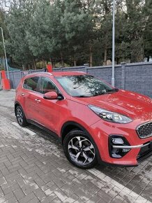 KIA Sportage 1.6 CRDI, 4 x 4 AWD, Platinum