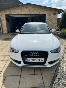 Audi A5 2.0TDI Sportsback Quattro - 1