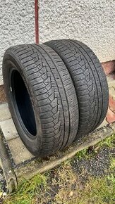 ❄️2ks zimné pneu 215/60 r16