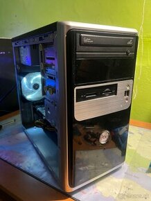 Herny pc i5 4460, 16gb ,512gb, gtx 1060 6gb