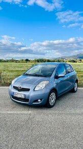 Predám Toyotu Yaris vo výbornom stave