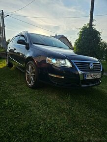 Predám Volkswagen Passat B6 4motion webasto - 1