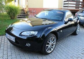 • MAZDA MX-5 1.8i, 93 kW, ROADSTER, r.v. 2008 • - 1