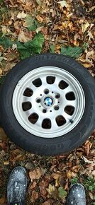 Elektrony so zimnými pne 195/65r15 5x120 - 1