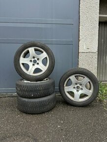 5x112 r16 / 205/55 r16 - 1