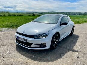 VW Scirocco GTS 2.0TSI - 1