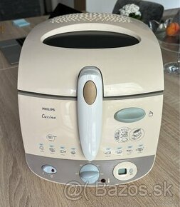 Predám olejovú fritézu Philips HD 6153 Cucina