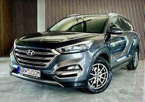 Hyundai Tucson 1.7 CRDI / komplet servis/ krásny stav