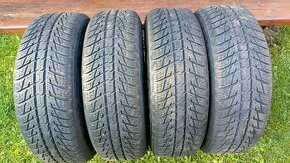 Pneumatiky 215/70R16 - 1