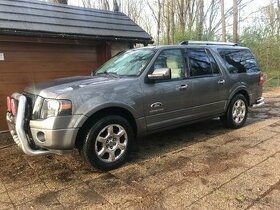 Ford Expedition Limited EL long - 1