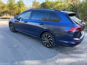 Volkswagen Golf Variant 1.5 eTSI ACT Life DSG