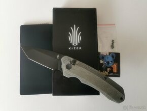 Kizer Mad Tanto - 1