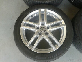 ALU 5x112 R17 7,5J ET52 DEZENT VOLKSWAGEN - 1