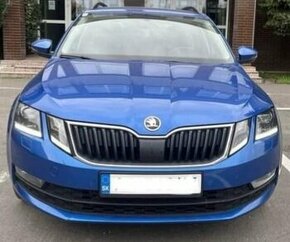 Škoda Octavia Combi 2,0 TDI - 1