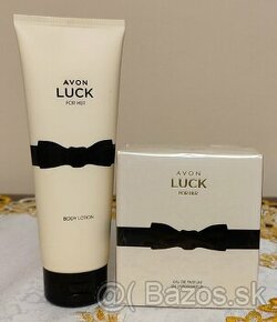 Set Avon Luck for her