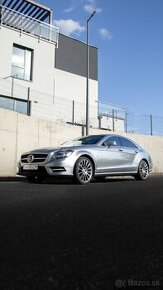 Mercedes Benz Cls 350cdi AMG Airmatic