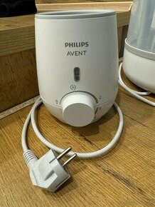 Rychlý ohrievač fliaš Philips AVENT