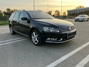 VW Passat 2.0 TDI 103kW Highline - 1