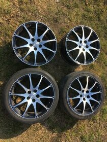 Dezent 5x112 r18