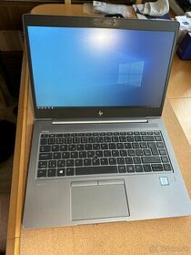 HP zBook 14u G5 - 1