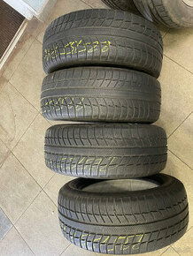 225/55 R16 Michelin Alpin A4 (zimné) - 1