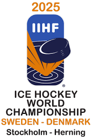 IIHF MS 2025 SVK-SWE