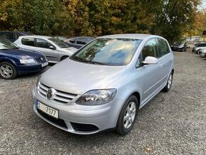 Volkswagen Golf Plus 1.9 TDI Comfortline 2007 serviska STK - 1