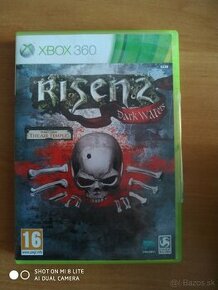 Risen 2 Dark Waters, XBOX 360