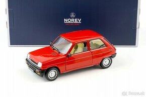 RENAULT 5 ALPINE TURBO /1983/ , 1:18 , NOREV - 1