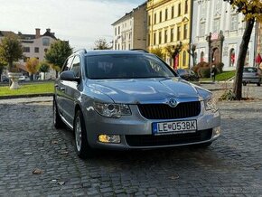 Škoda Superb 2.0 TDi CR CFFB 2010 PANO - 1