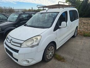 CITROEN BERLINGO 1,6HDI 80KW ROK 2010 - 1