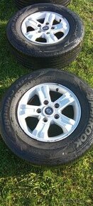 Pneumatiky  komplet kolesá HANKOOK 245/70R16 - 1