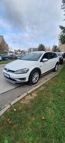 Vw golf 7 alltrack 2.0 tdi