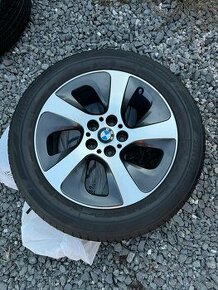 BMW Alu 17” 225/55 R17 zima sada - 1