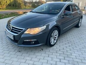 Predám Volkswagen Passat CC 2.0TDI 6 st. Prevodovka 103Kw - 1