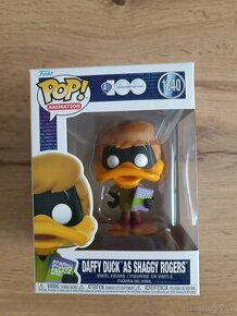 Funko pop Daffy Duck as Shaggy Rogers