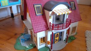 Playmobil - domček, skleník, záhrada, ...