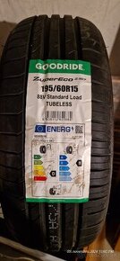 Letné 195/60 R15