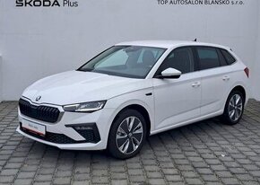 Škoda Scala 1,0TSI 85kW DSG First Edition