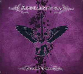 PREDÁM ORIGINÁL CD + DVD - APOCALYPTICA - Worlds Collide