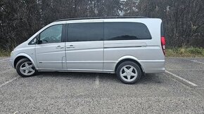 Mercedes Benz Viano CDI 3.0 automat V6