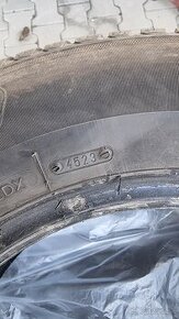 Predám pneumatiky 205/70 R15