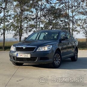 Škoda octavia II 2011