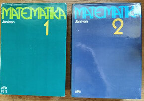 Matematika 1,2