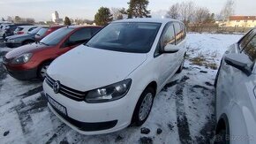 Touran 2,0 tdi