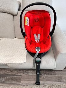 Cybex cloud Z s isofix zakladnou