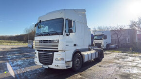 DAF XF 460 SC EURO 5 ATe STANDARD MANUAL