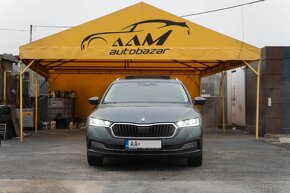 Škoda Octavia 4 Combi 2.0 TDI SCR Style DSG,MATRIX,PANO,HEAD