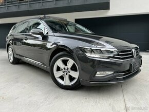 Volkswagen Passat Variant 2.0 TDI Business DSG